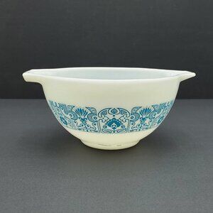 Pyrex Horizon Blue 1.5 Pint Cinderella Mixing Bowl Pyrex 441 Blue Horizon Bowl